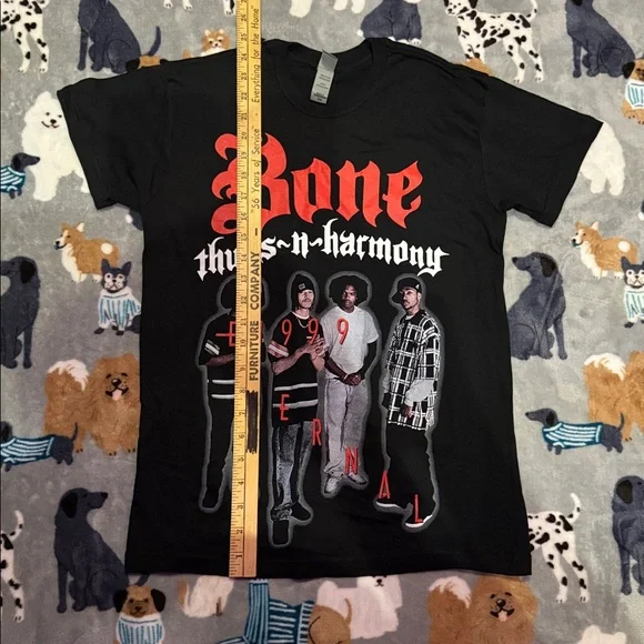 Bone Thugs-n-Harmony Graphic T-Shirt - Picture 4 of 7